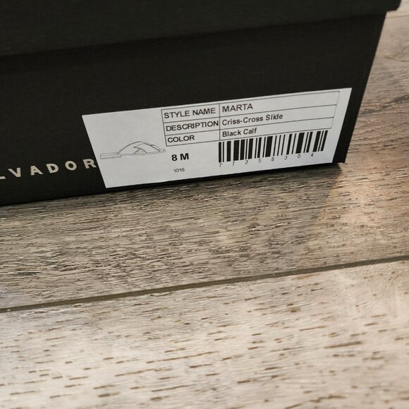 Freda Salvador Marta Size 8 - Picture 6 of 9